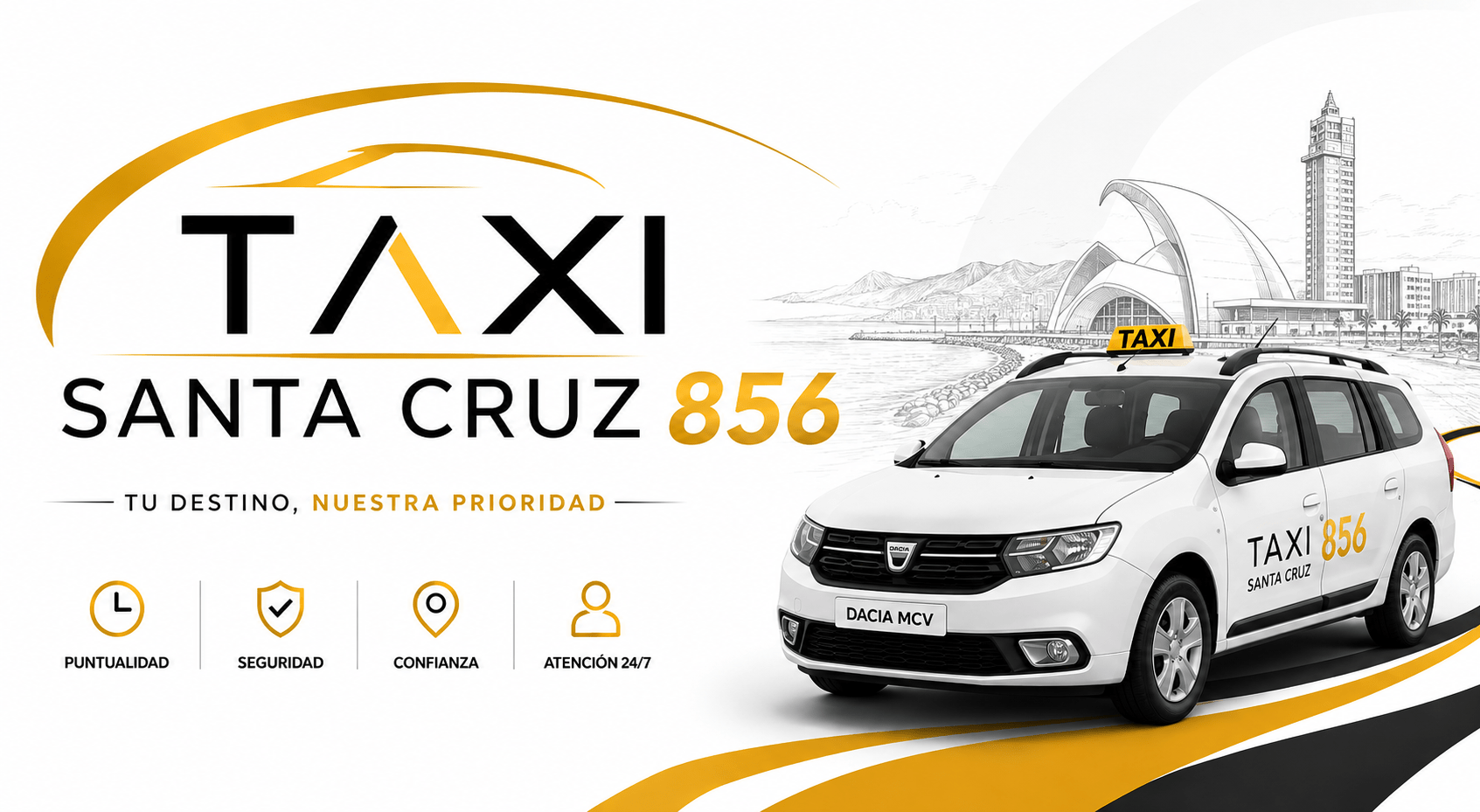 Taxi Santa Cruz 856 Taxi Santa Cruz 856