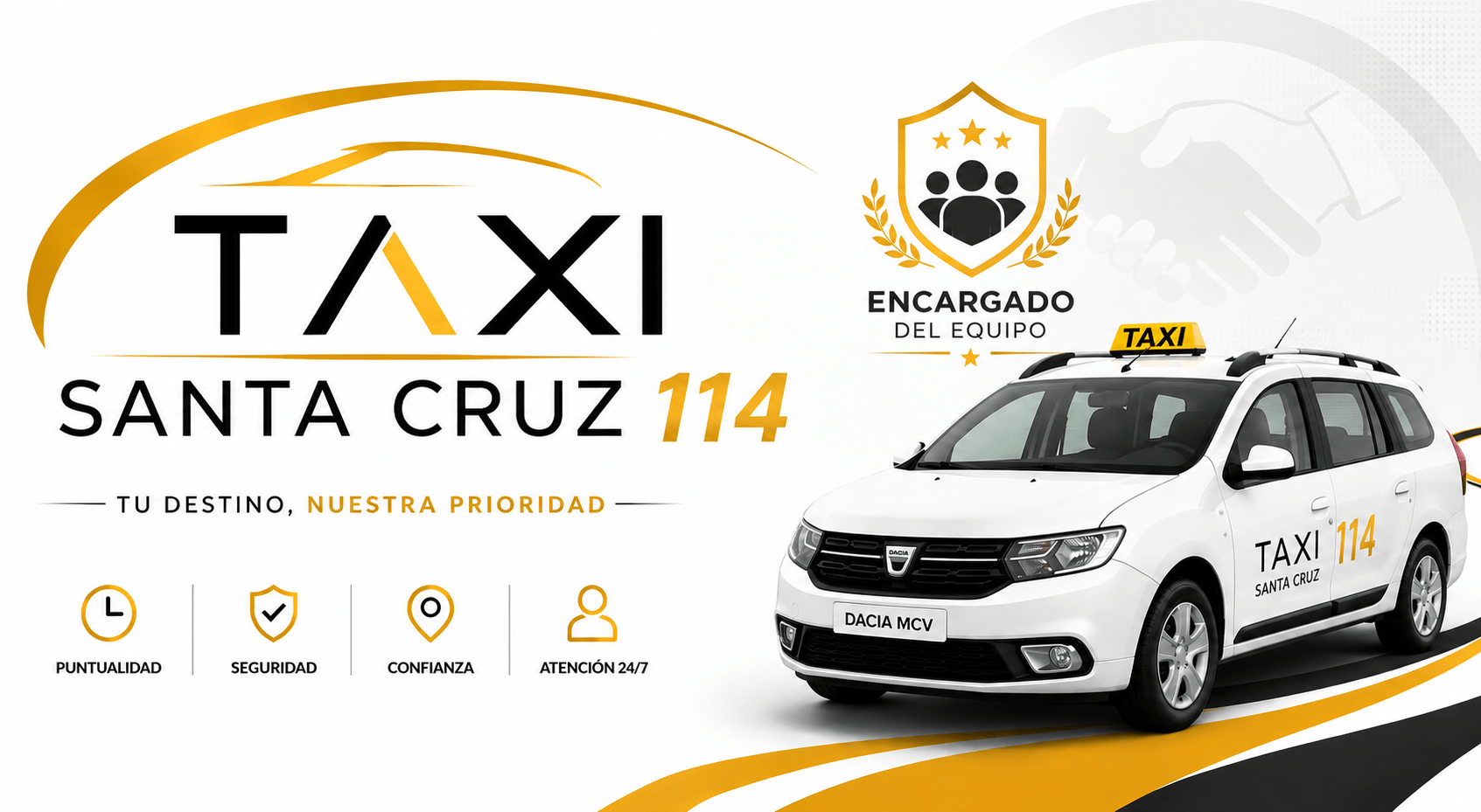 Encargado del equipo