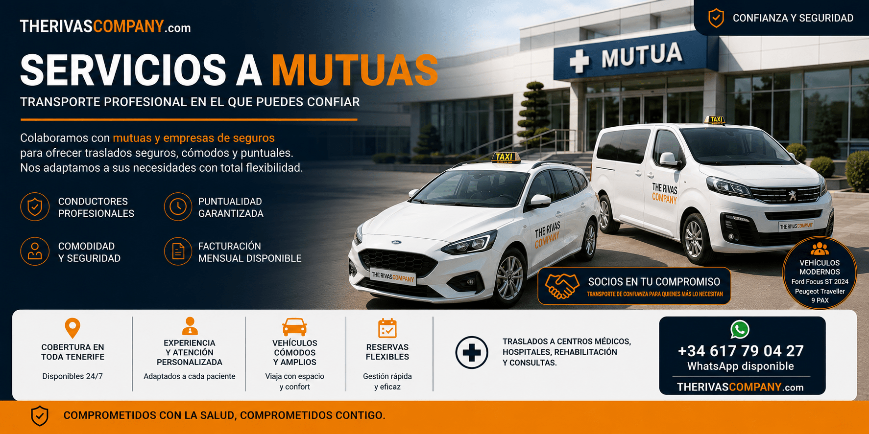 Servicios Especiales para Mutuas