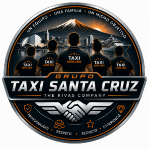 grupo taxi santa cruz.
