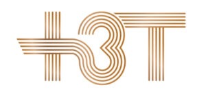 logo +3t